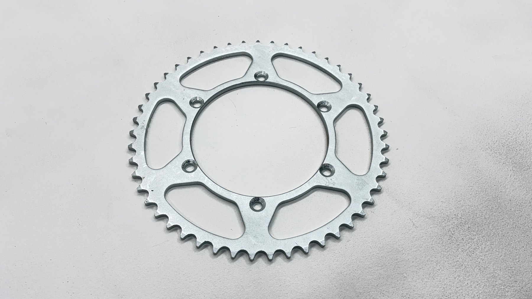 04-10 Kawasaki KX250F OEM Rear Wheel Sprocket Chain Drive Teeth MX 42041-1447