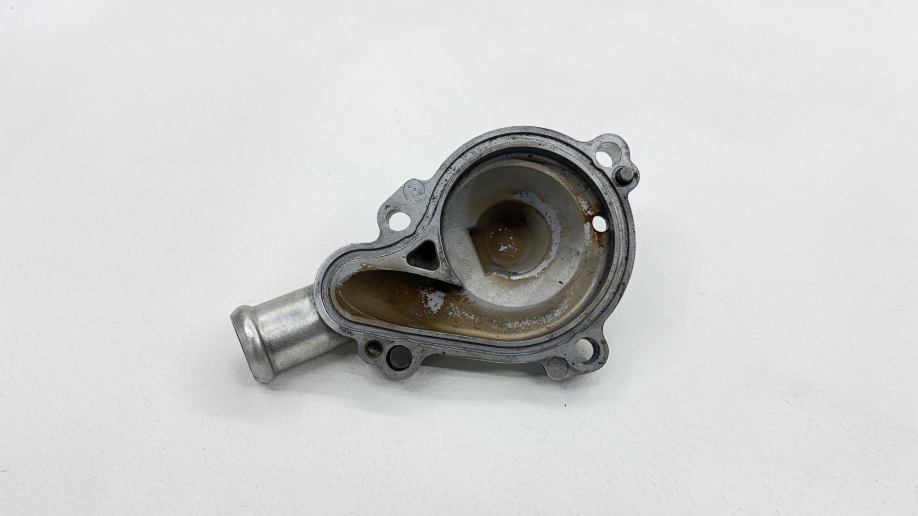 01-13 Yamaha YZ250F OEM Water Pump Assembly Impeller Engine MX 5DH-12451-00-00