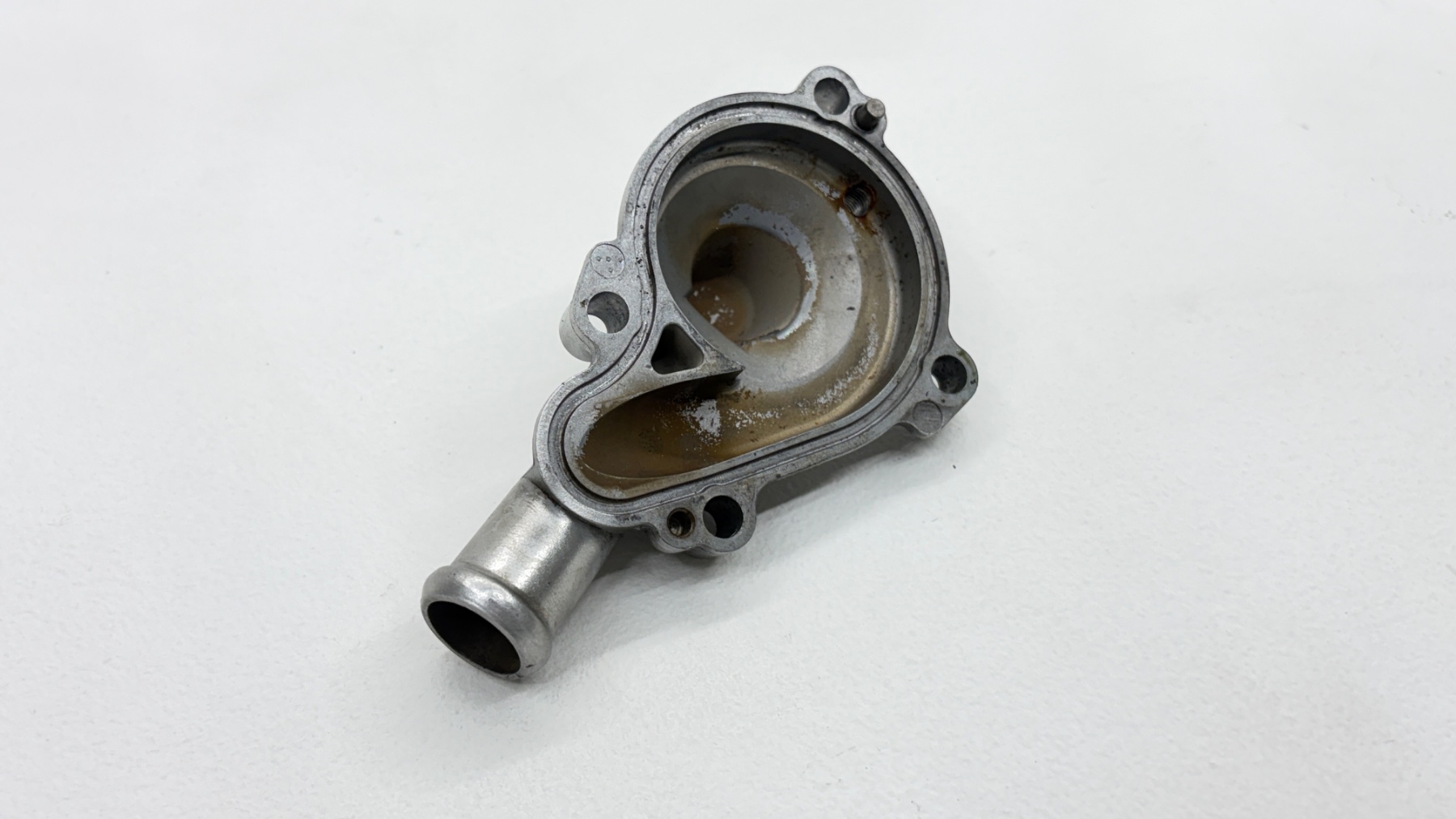 01-13 Yamaha YZ250F OEM Water Pump Assembly Impeller Engine MX 5DH-12451-00-00