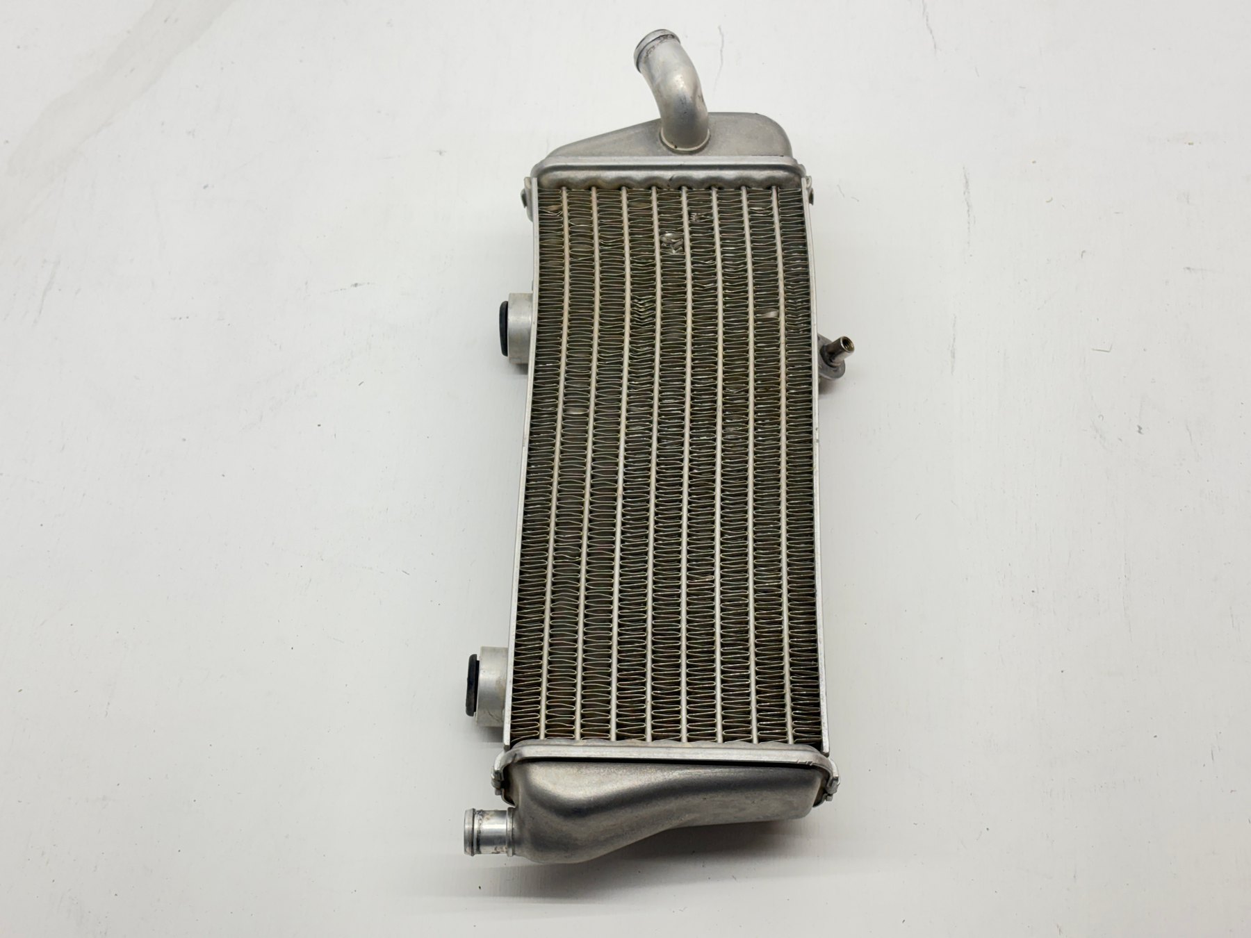 08-09 KTM 250XCF OEM Left Radiator Non Fill Cooling System 250EXCF 77035007100