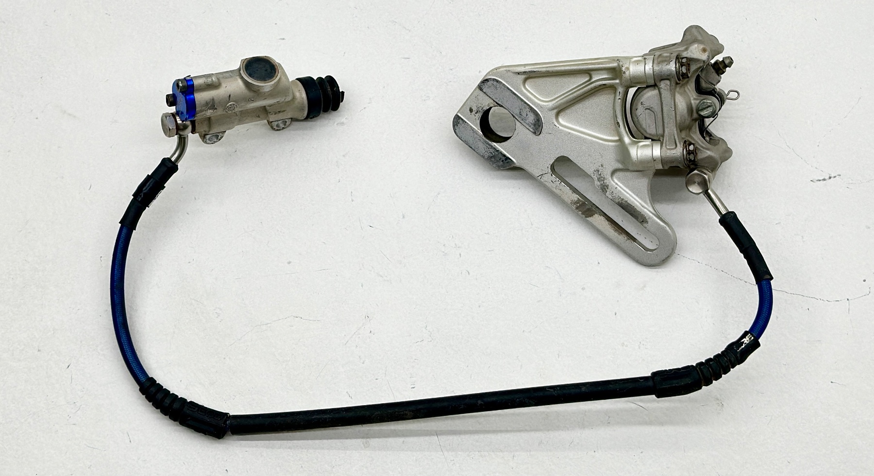18-20 Husqvarna TC85 OEM Rear Brake Assembly Caliper Formula 85SX MX 47213080000