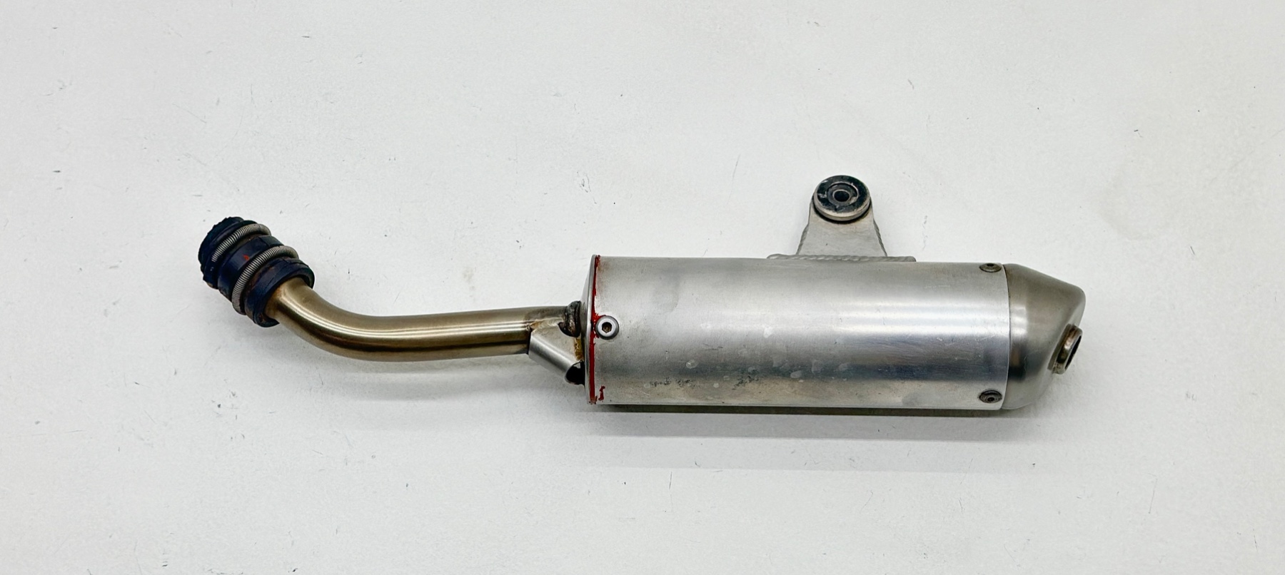 18-24 Husqvarna TC85 Pro Circuit Exhaust Muffler Silencer Slip On Pipe Assembly