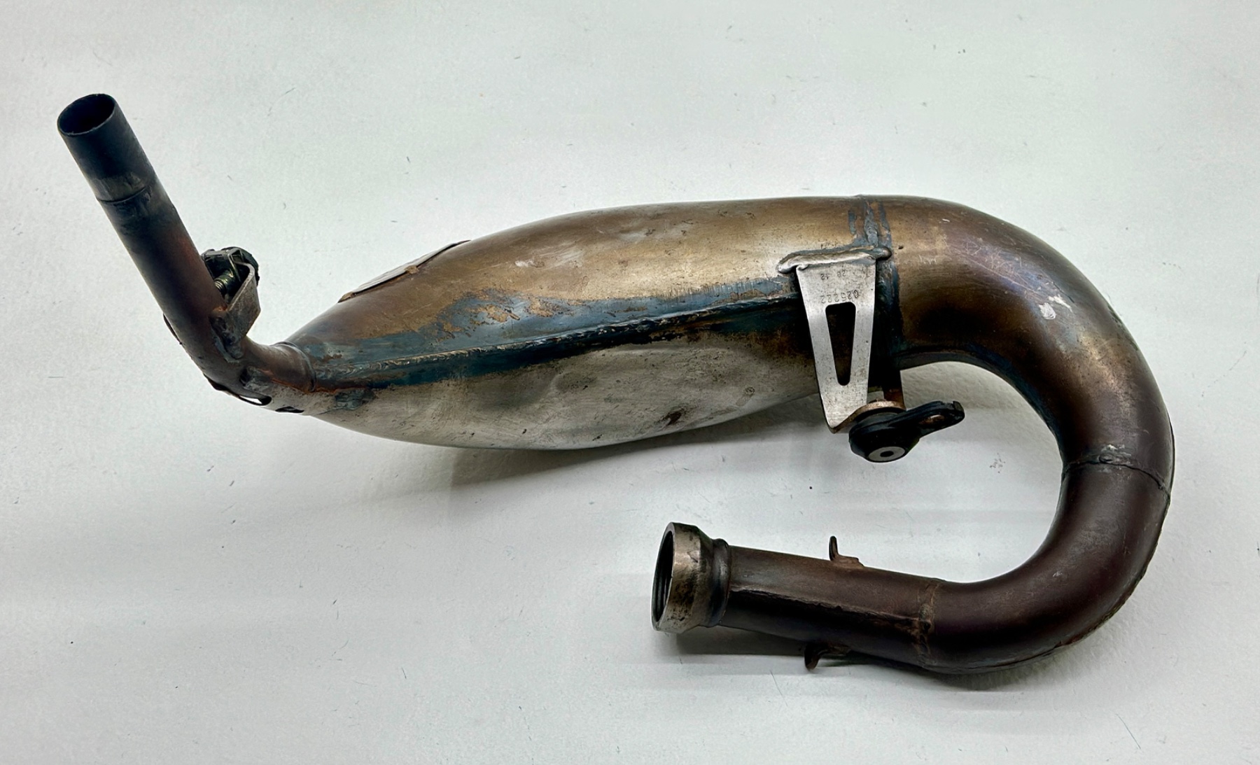 18-24 Husqvarna TC85 FMF Expansion Chamber Exhaust Pipe Two Stroke 85SX MC85 MX