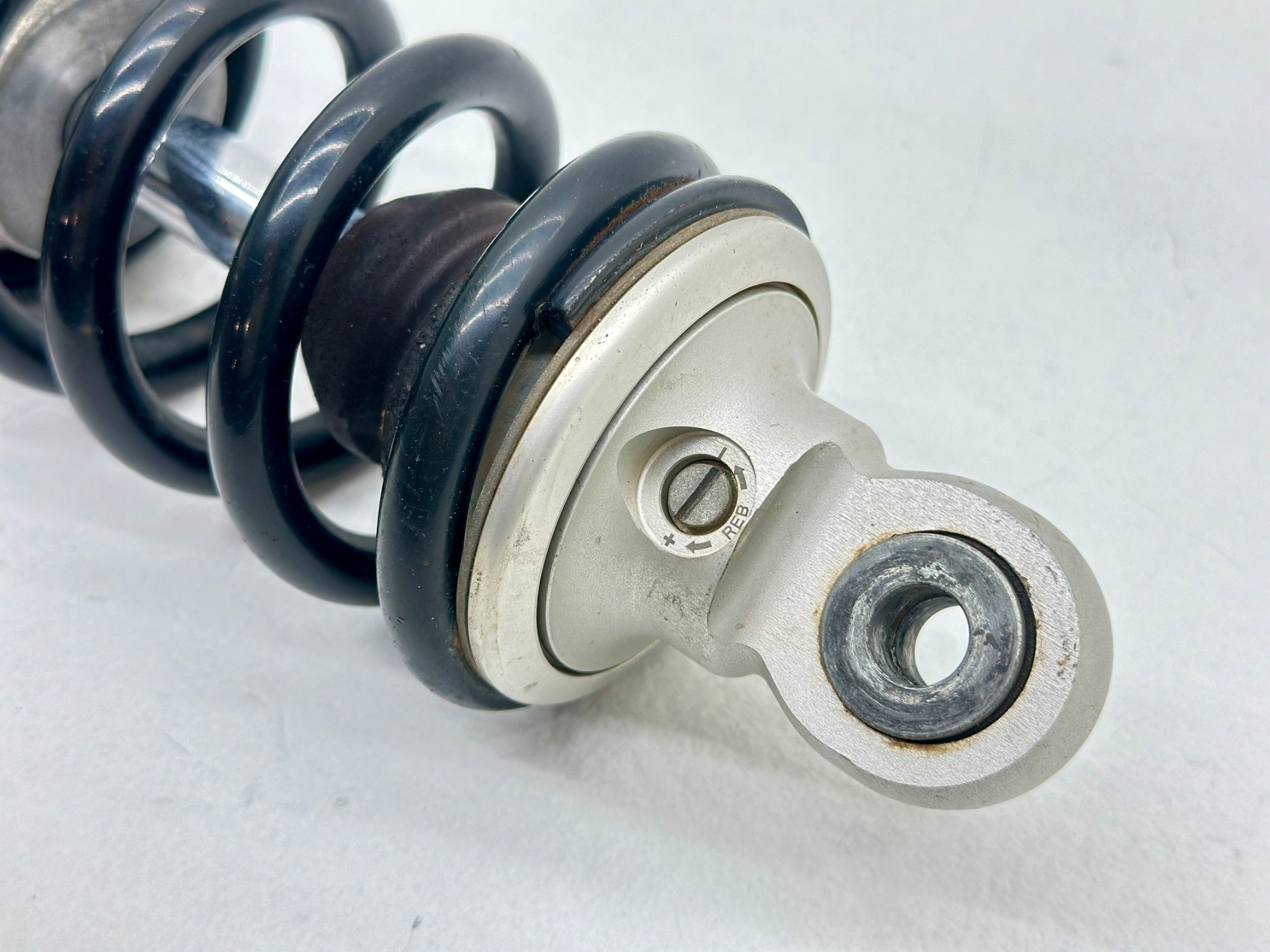 18-24 Husqvarna TC85 OEM Rear Shock Assembly WP Spring Absorber 85SX 12187S0401