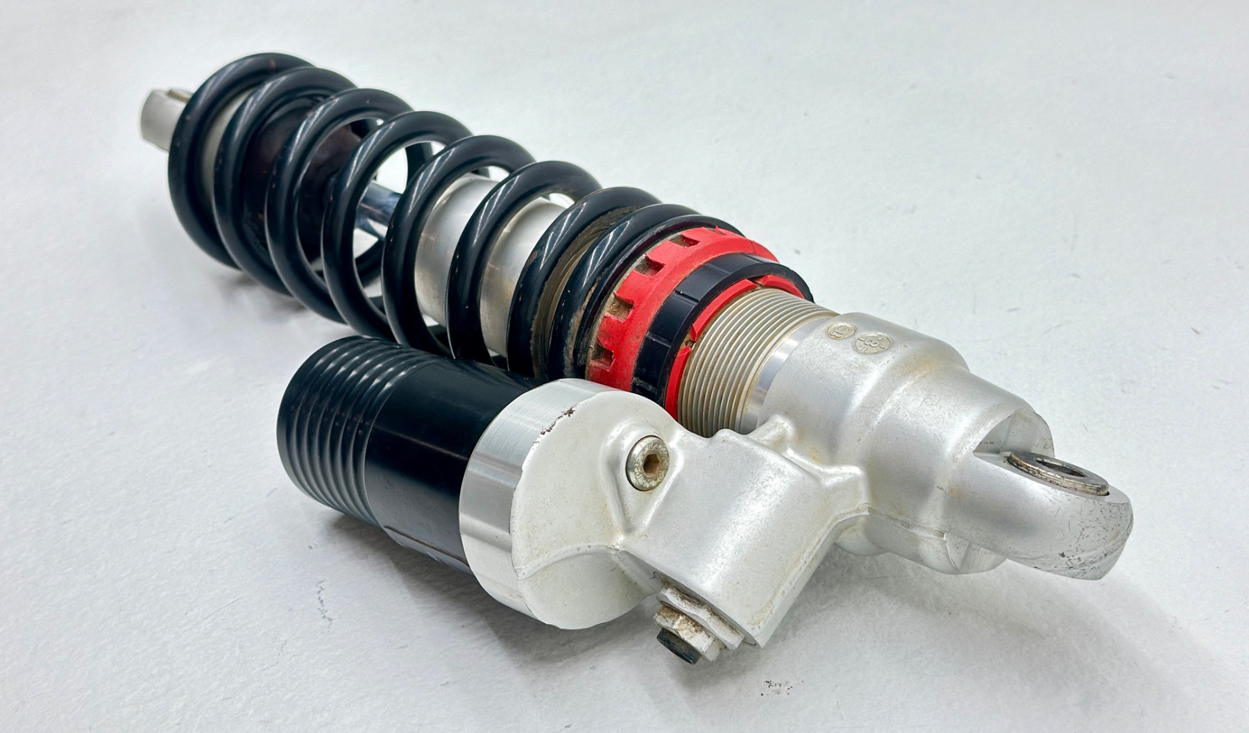 18-24 Husqvarna TC85 OEM Rear Shock Assembly WP Spring Absorber 85SX 12187S0401