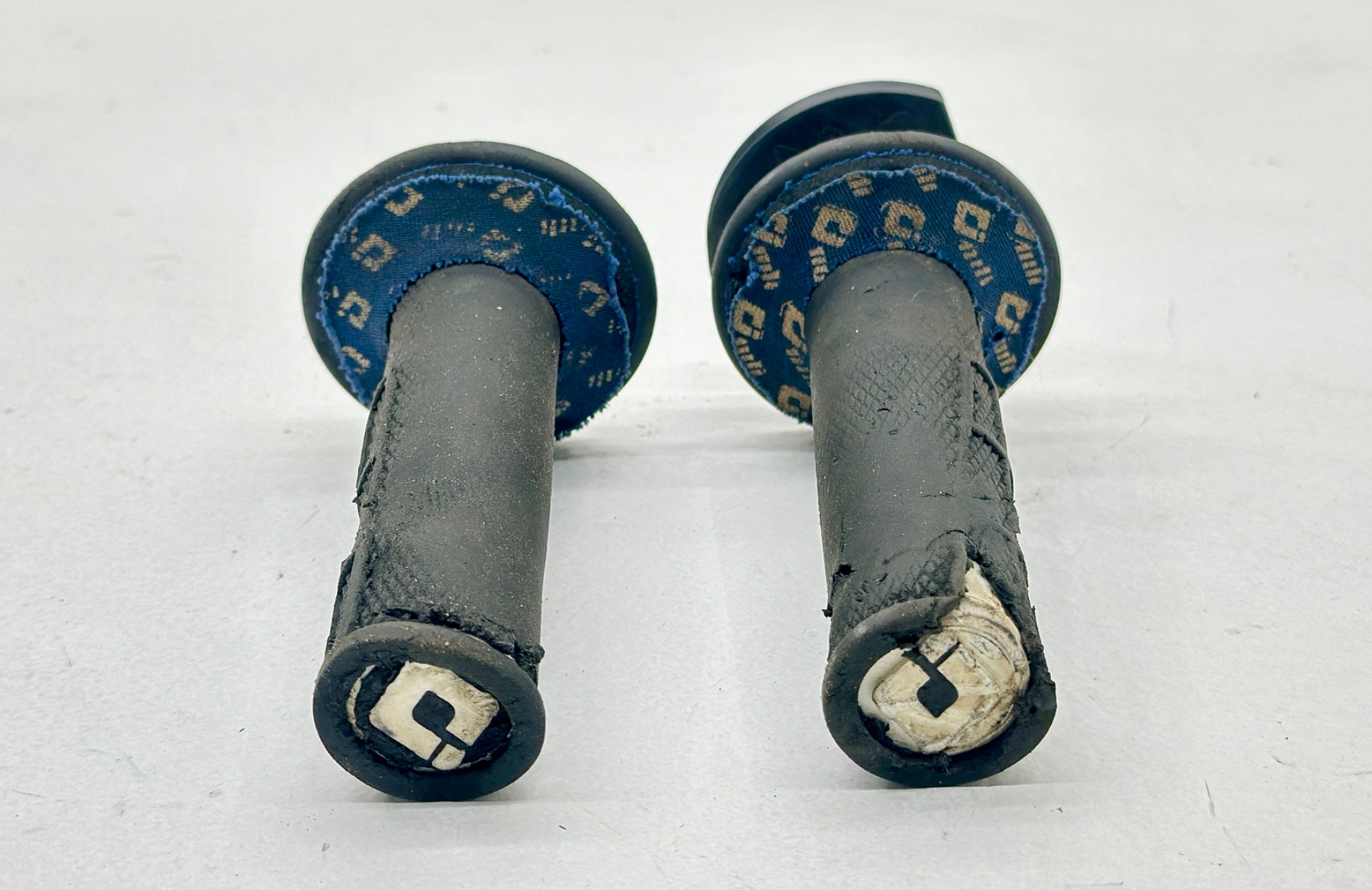 2019 Husqvarna TC85 ODI Grips set Handlebar Throttle Rubber Dirt Bike MX TC 85