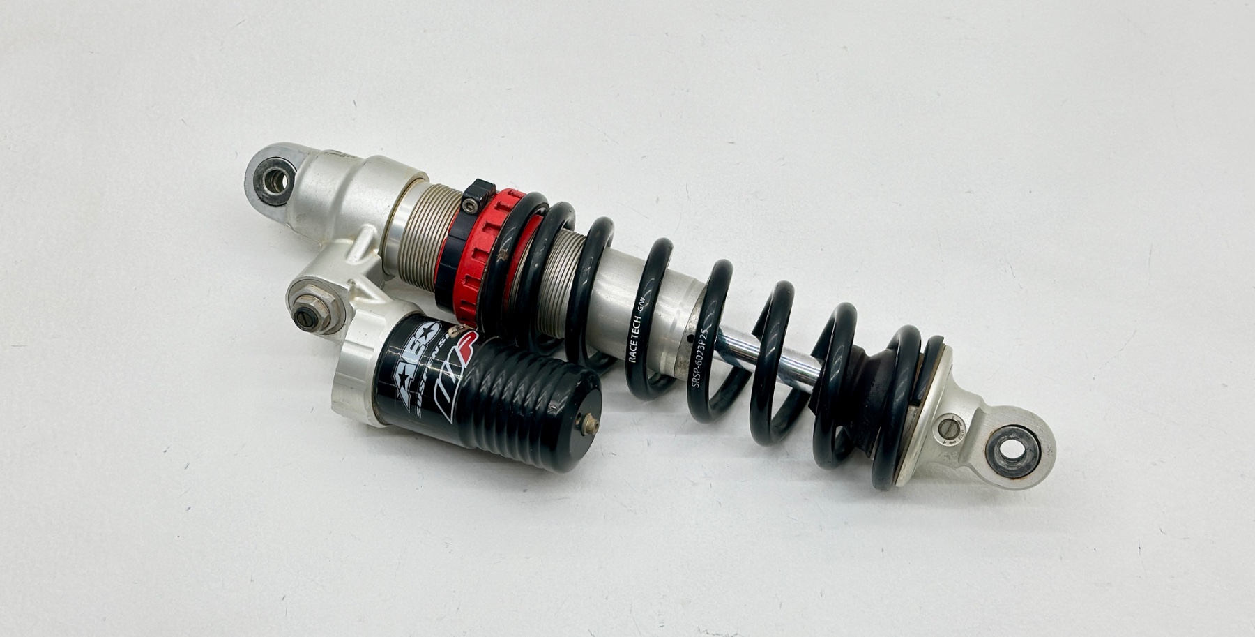 18-24 Husqvarna TC85 OEM Rear Shock Assembly WP Spring Absorber 85SX 12187S0401