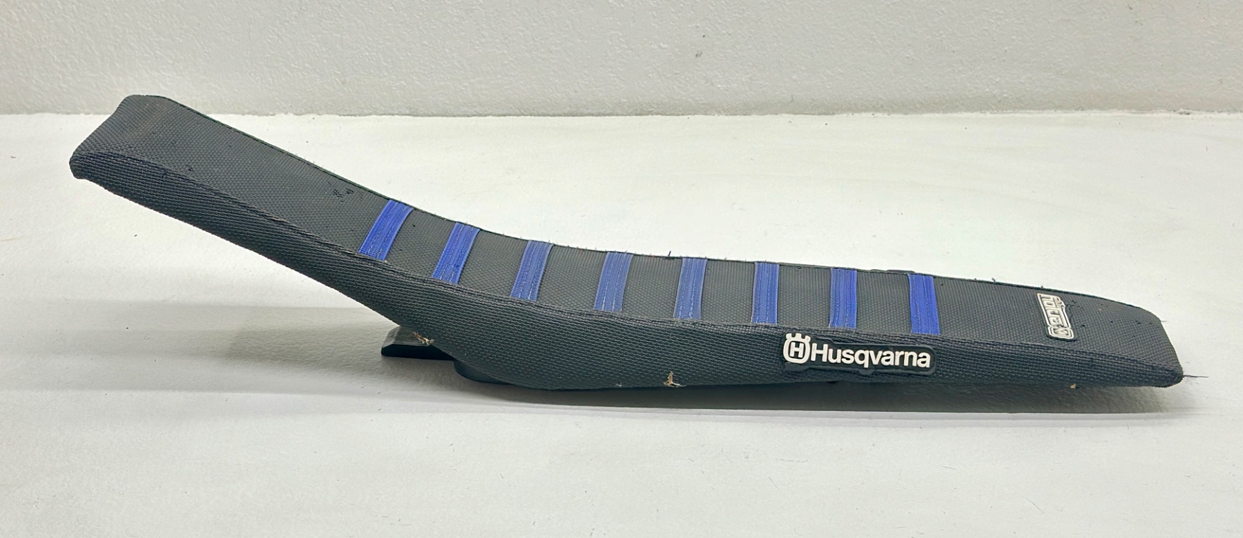 18-24 Husqvarna TC85 Enjoy Seat Black Blue Saddle Assembly Cover Dirt Bike MX