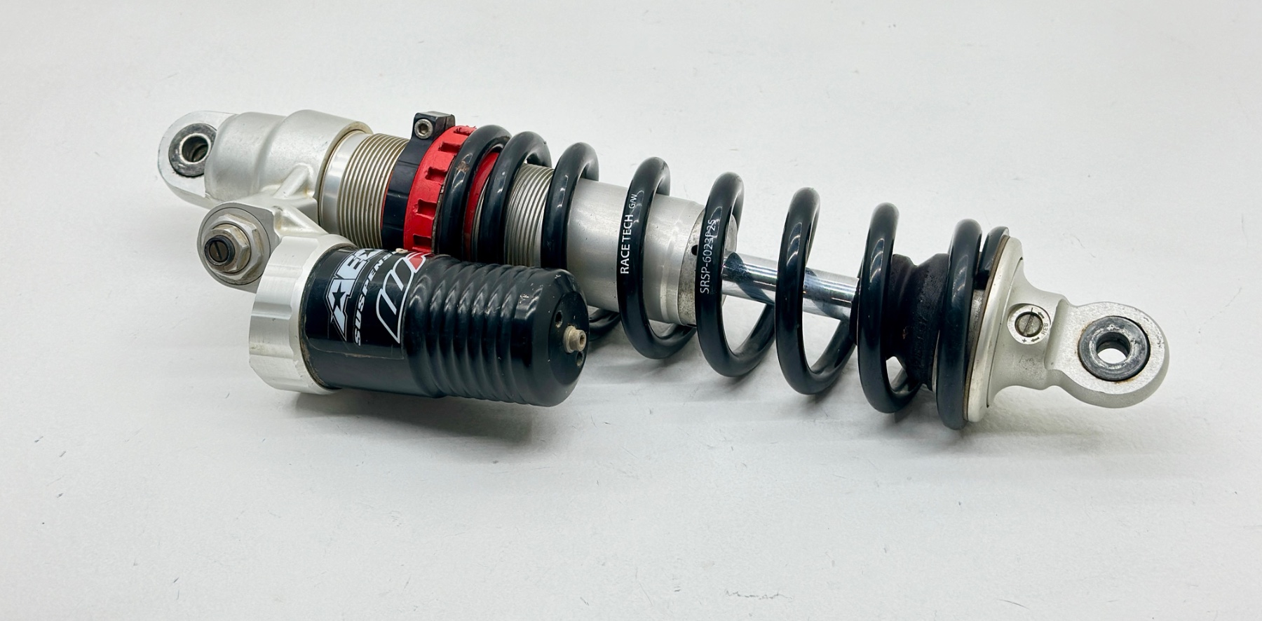 18-24 Husqvarna TC85 OEM Rear Shock Assembly WP Spring Absorber 85SX 12187S0401
