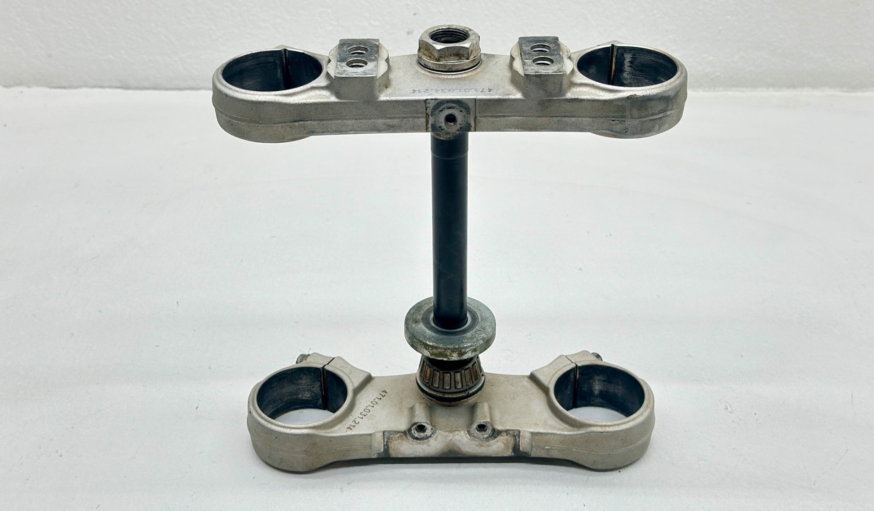 18-24 Husqvarna TC85 OEM Triple Clamps Tree Steering Stem Fork Front 47101032214