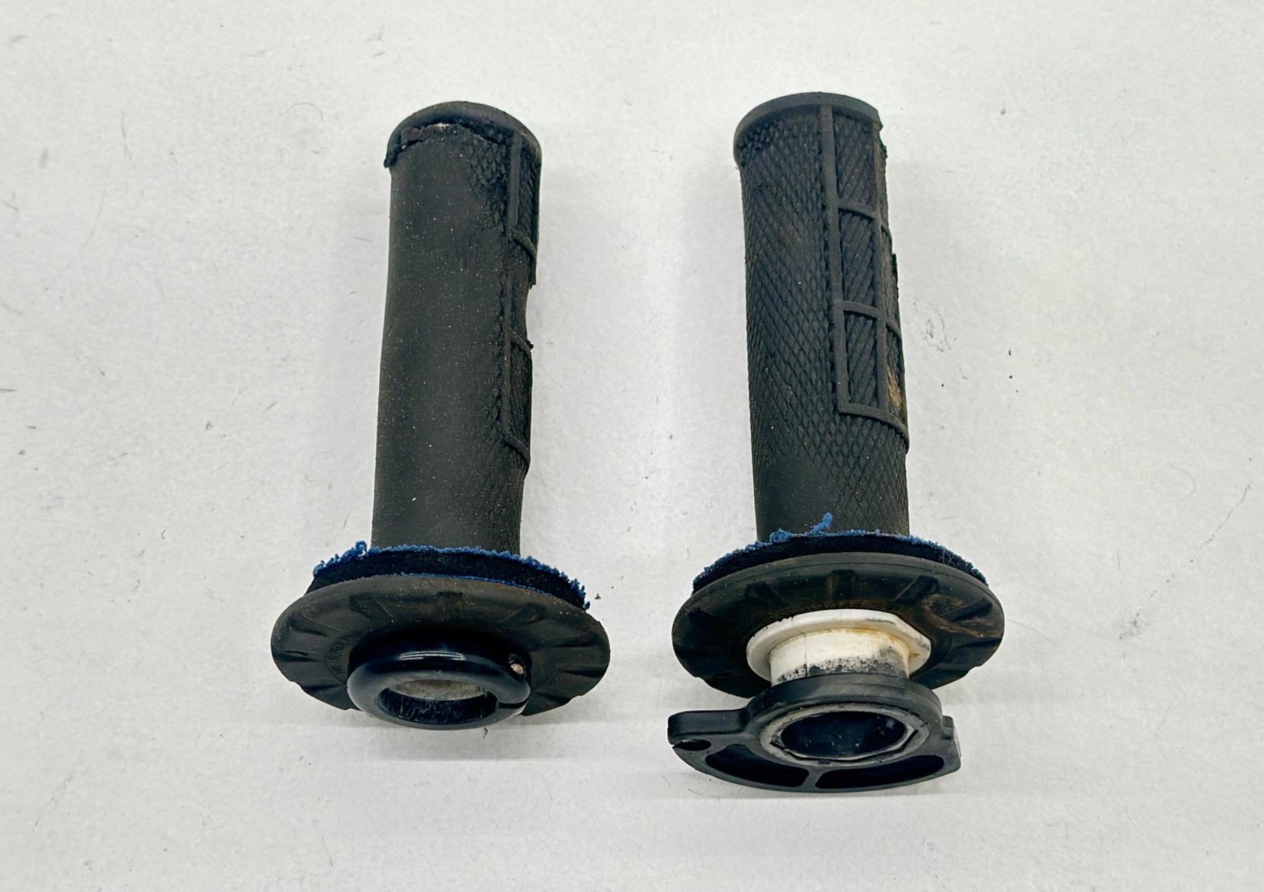 2019 Husqvarna TC85 ODI Grips set Handlebar Throttle Rubber Dirt Bike MX TC 85