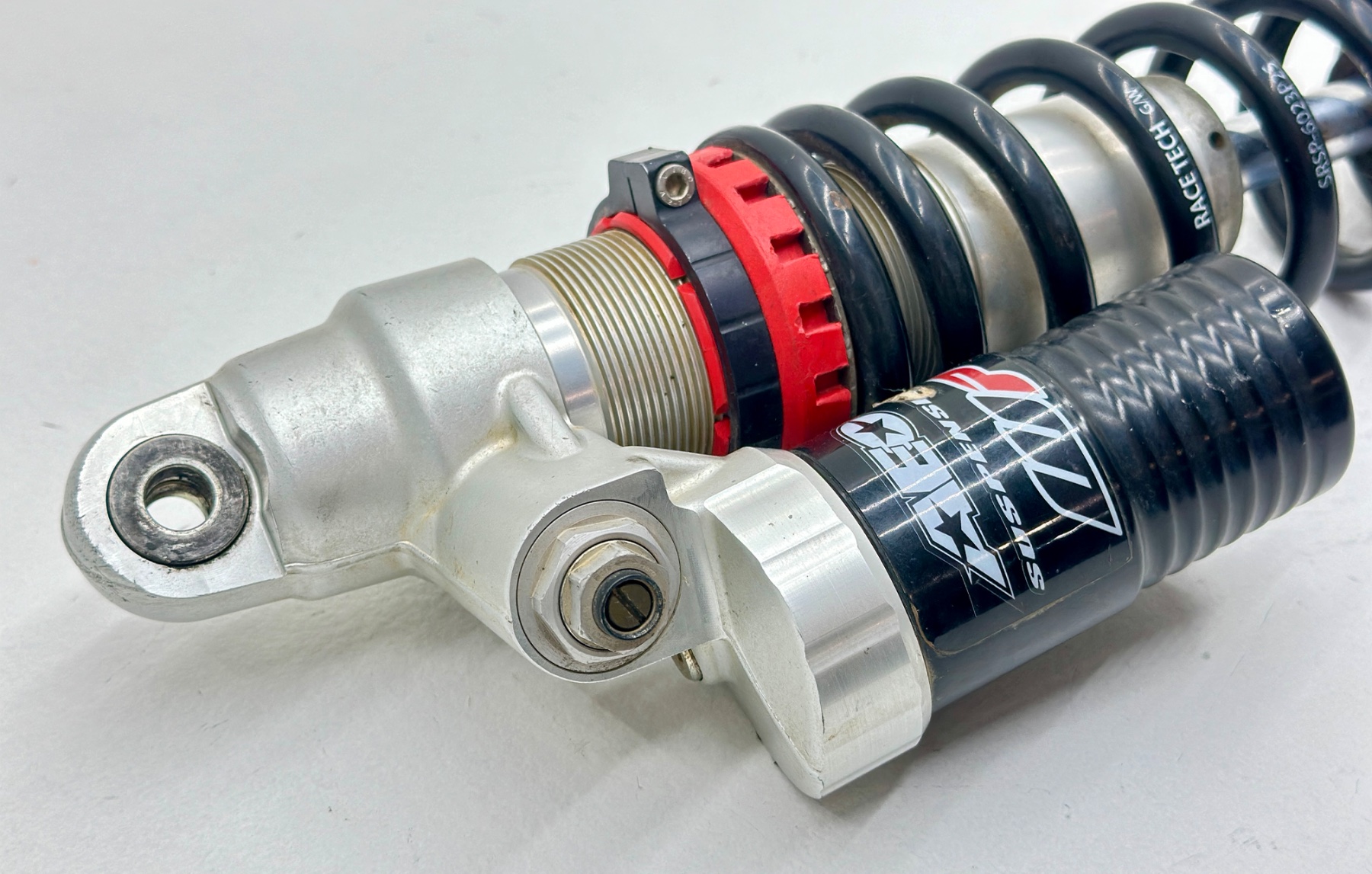 18-24 Husqvarna TC85 OEM Rear Shock Assembly WP Spring Absorber 85SX 12187S0401