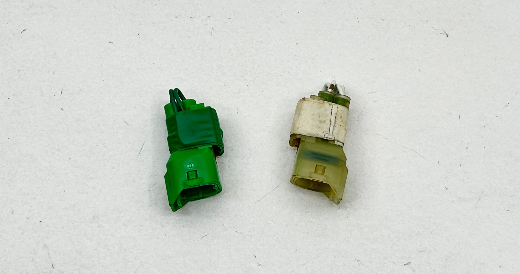 2015 Kawasaki KX250F OEM Couplers Dirt Bike MX Motocross Off Road