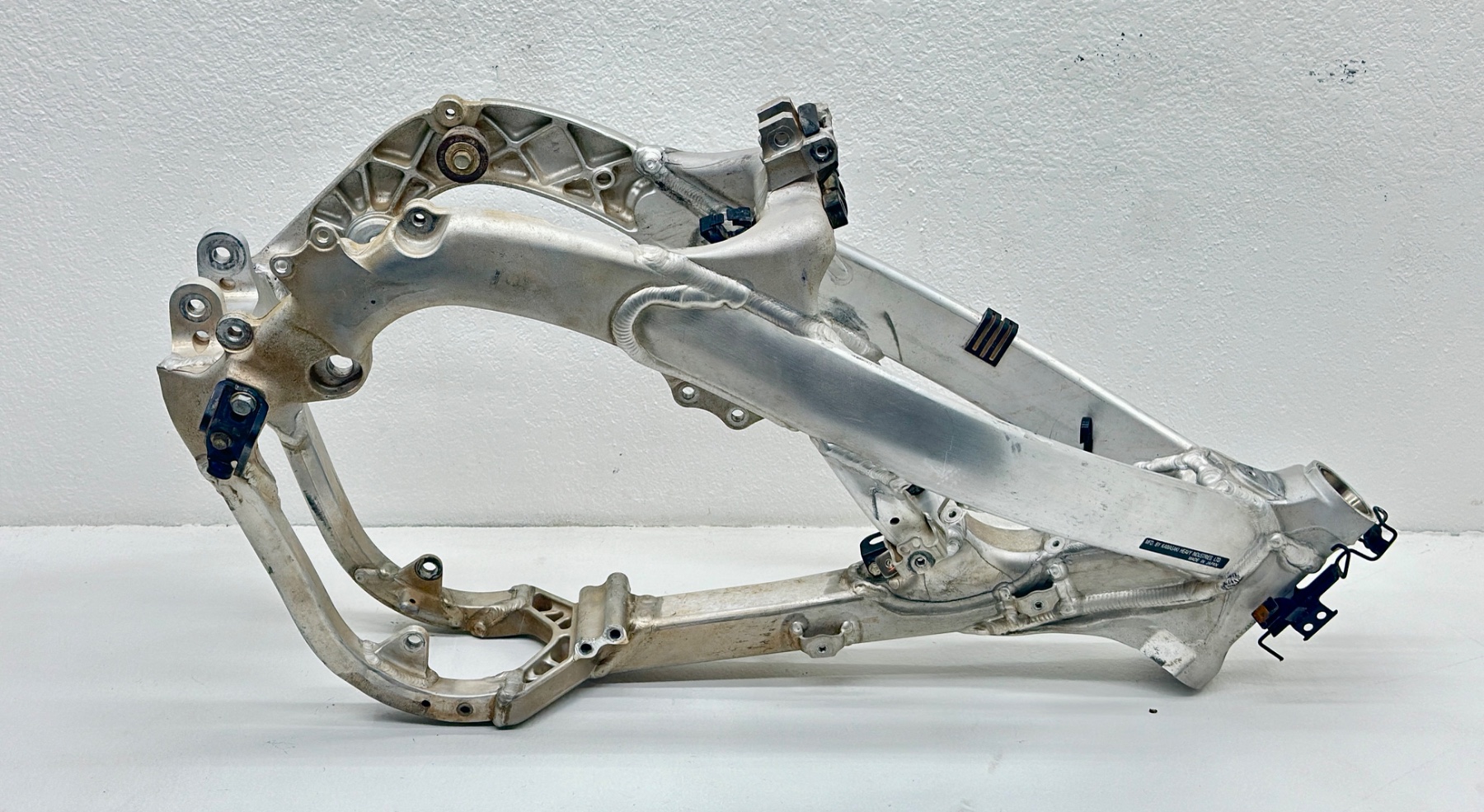 15-16 Kawasaki KX250F OEM Frame Main Chassis Hull Body Dirt Bike MX 32160-0722