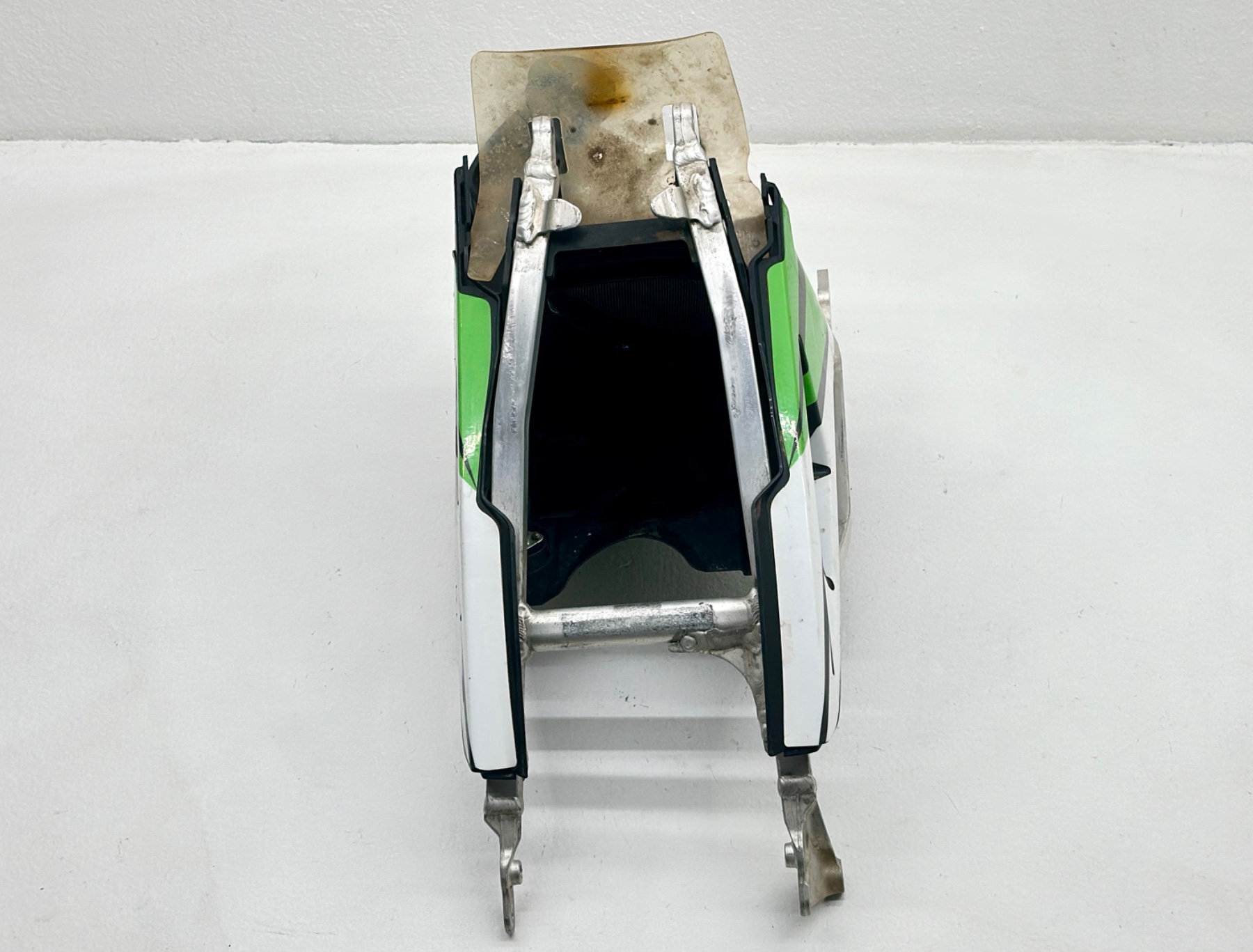 15-16 Kawasaki KX250F OEM Subframe Airbox Rear Sub Frame Chassis 11011-0756-6C